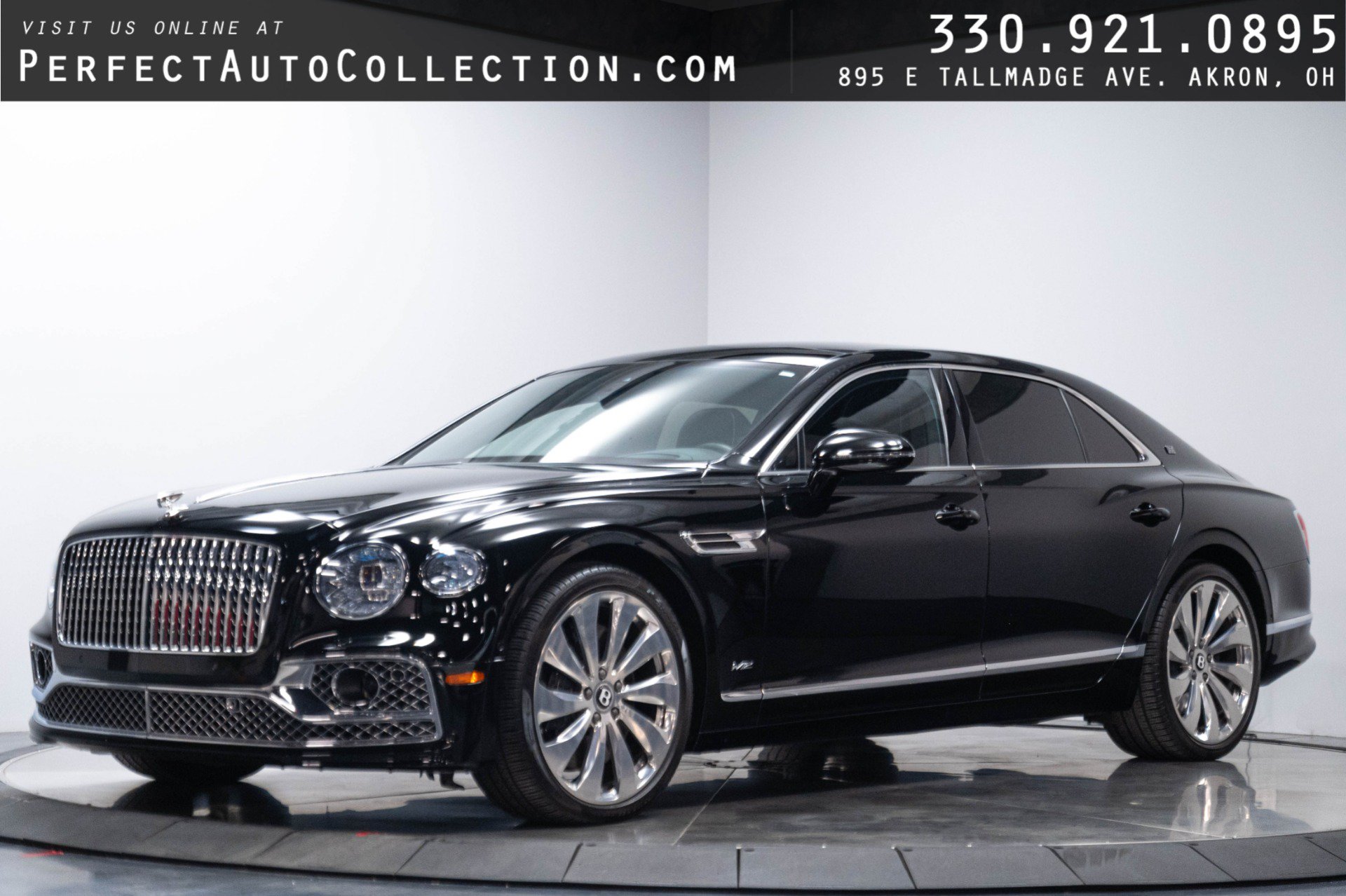Used 2020 Bentley Flying Spur W12