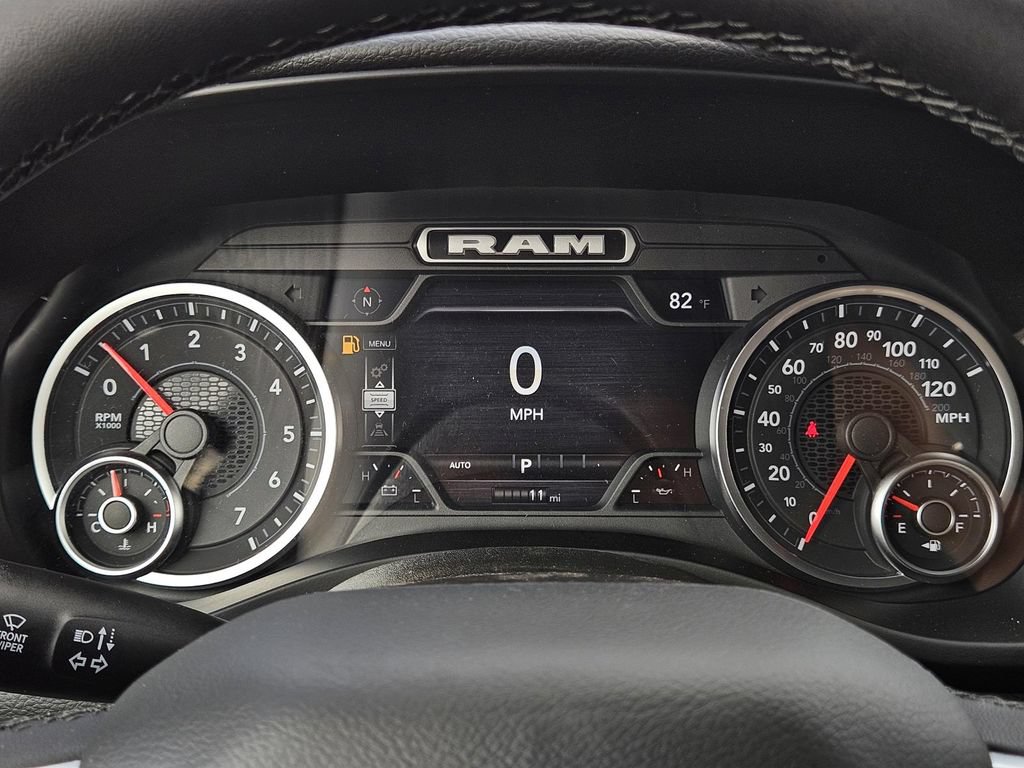 New 2026 RAM 1500 Lone Star AWD/4WD image 23