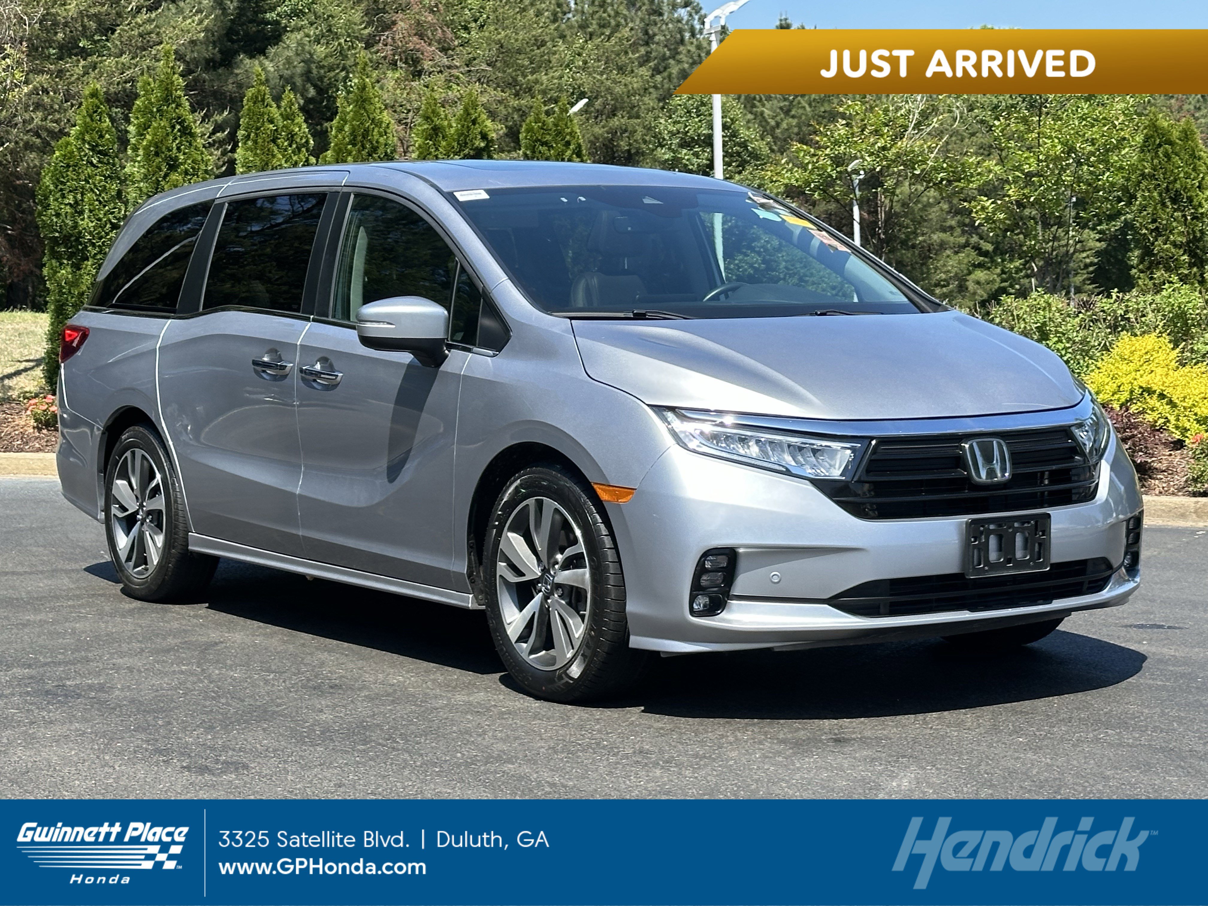 Used 2023 Honda Odyssey Touring image 1