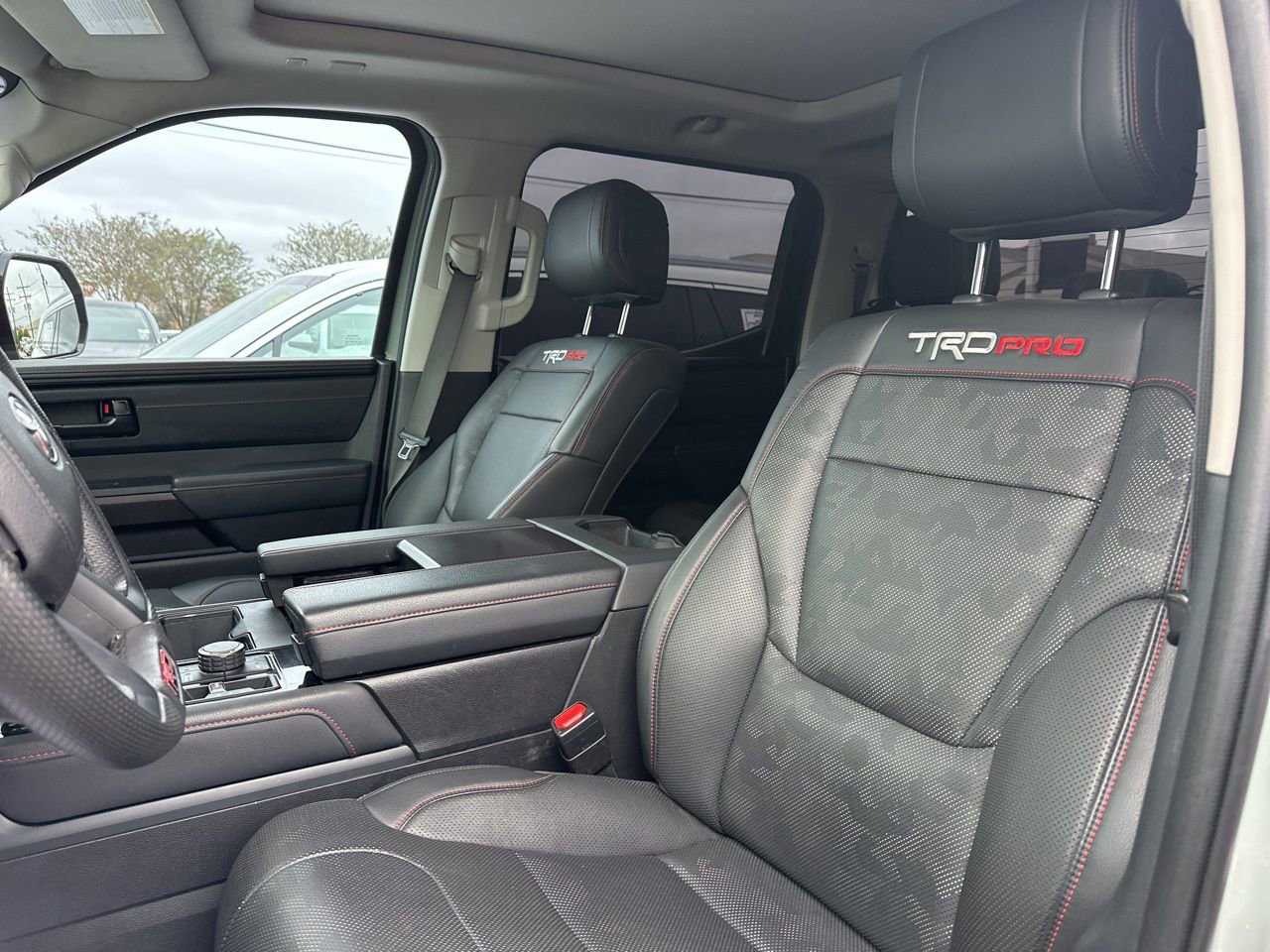Used 2022 Toyota Tundra TRD Pro image 8