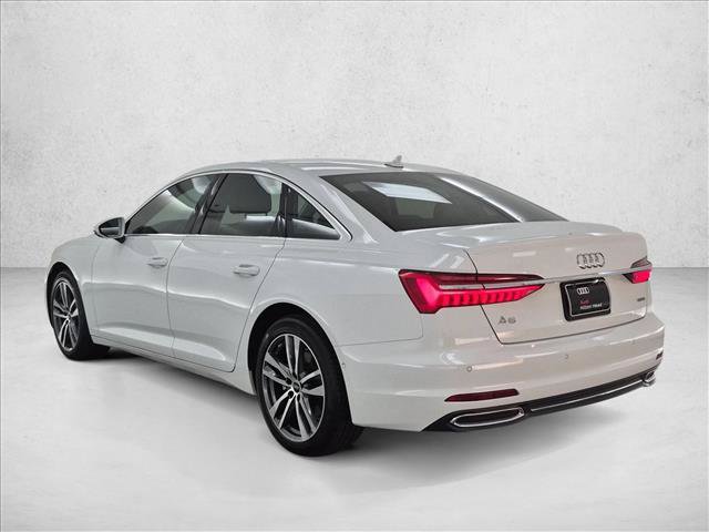 Used 2023 Audi A6 Premium Plus w/ Premium Plus Package AWD/4WD image 8