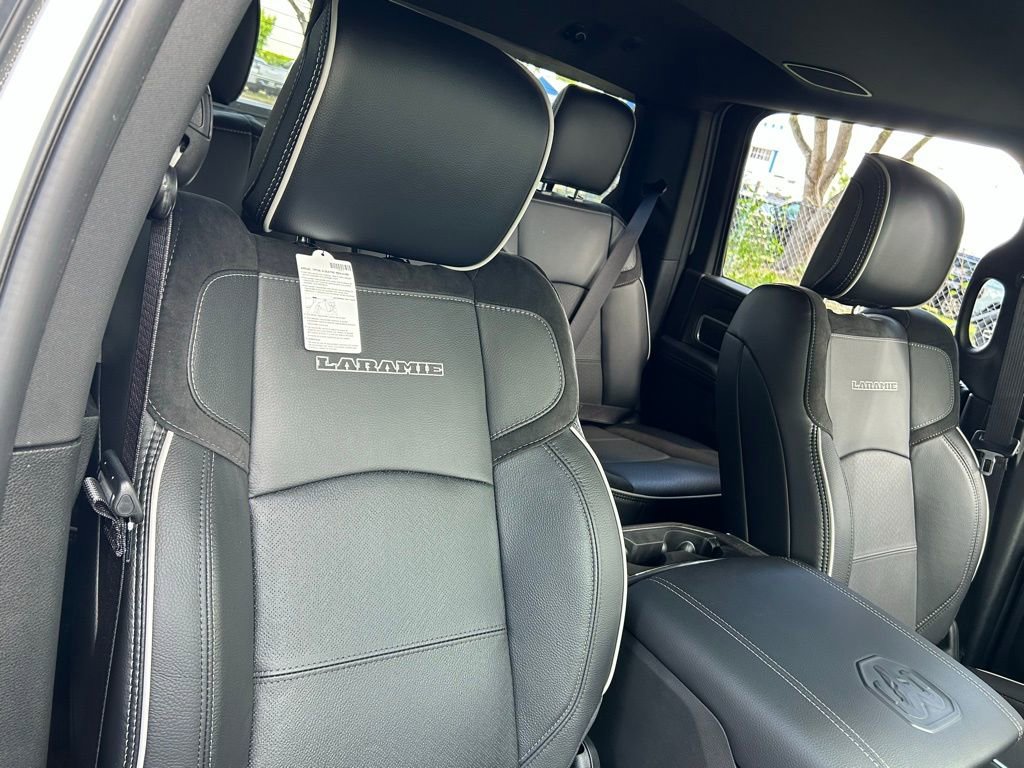 New 2026 RAM 2500 Laramie image 37