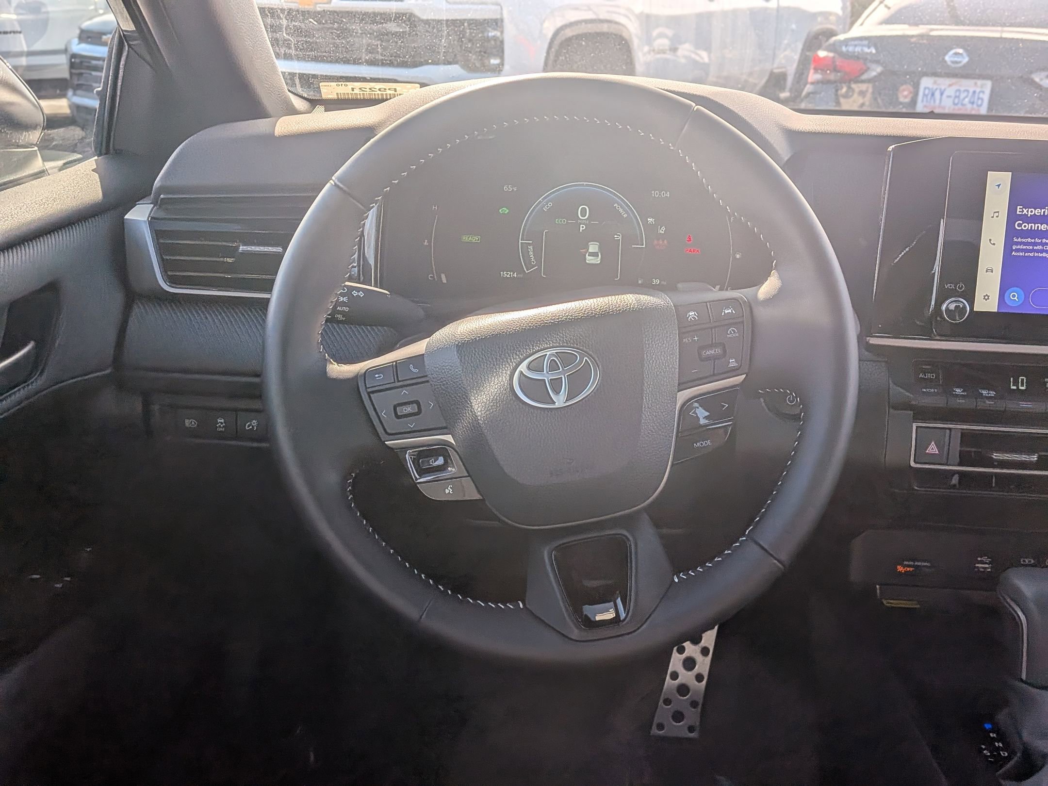 Used 2025 Toyota Camry SE image 20
