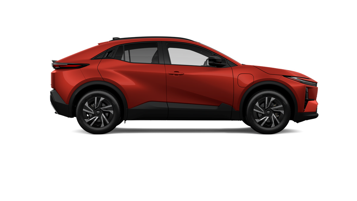 New 2026 Toyota C-HR AWD/4WD image 63