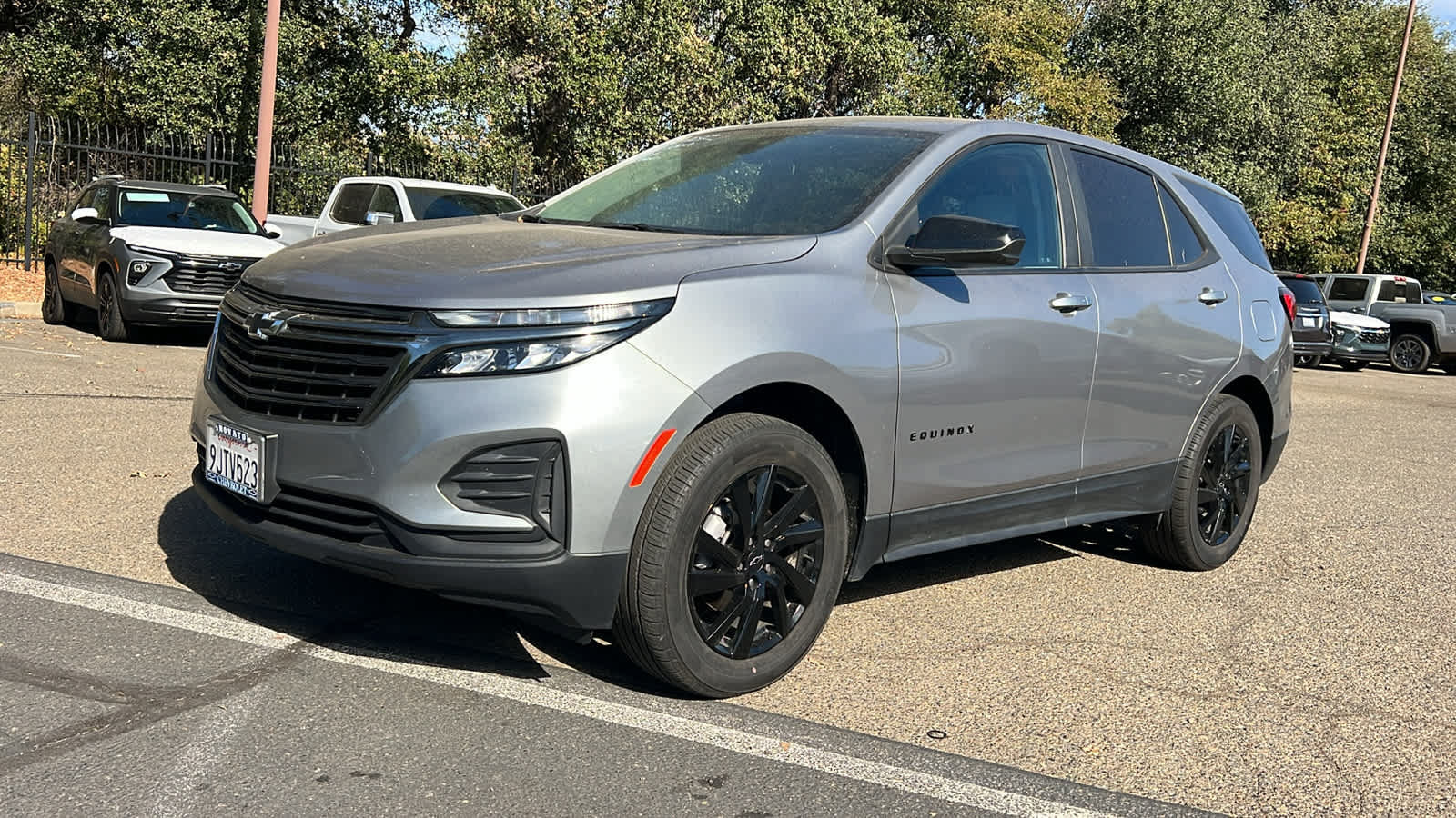 Used 2023 Chevrolet Equinox LS w/ LS Convenience Package