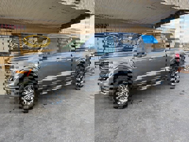 Used 2025 Ford F150 XLT w/ Equipment Group 301A Standard image 2