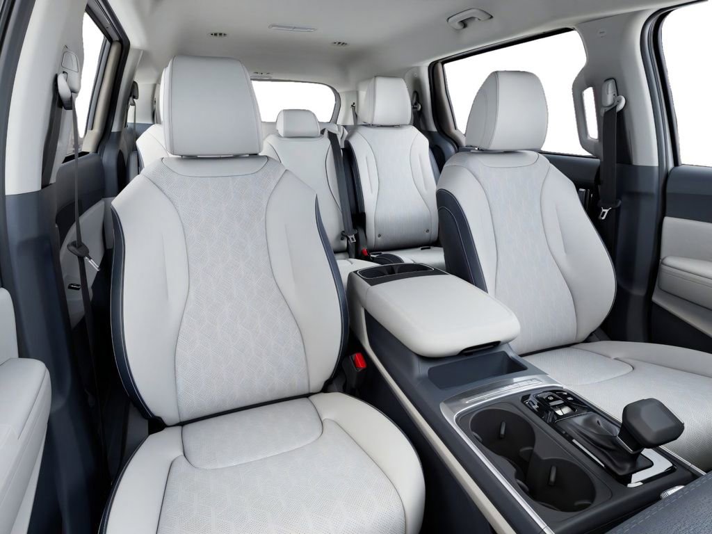 New 2026 Kia Carnival EX image 15