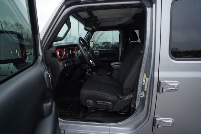 Used 2020 Jeep Wrangler Unlimited Rubicon image 12