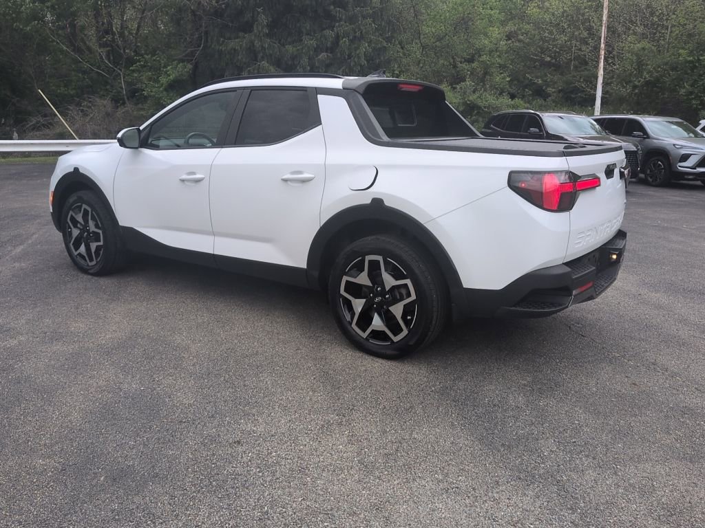 Used 2022 Hyundai Santa Cruz Limited AWD/4WD image 14
