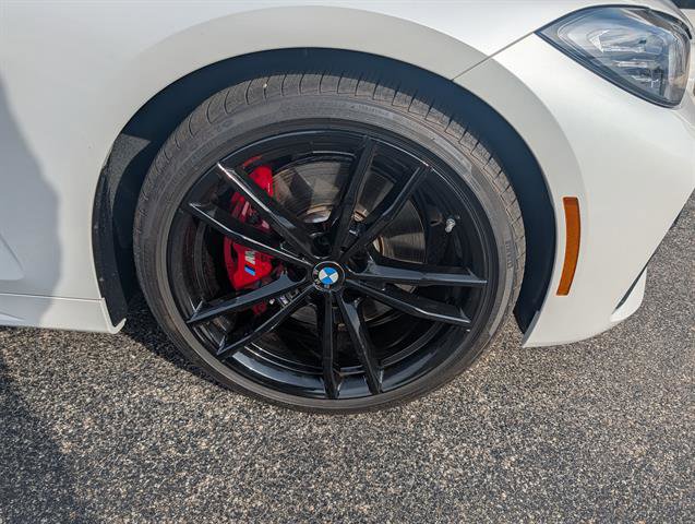 Certified 2023 BMW 440i xDrive Convertible w/ Premium Package image 24