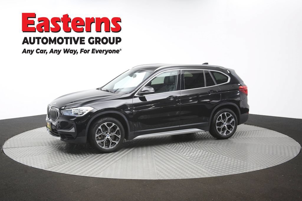 Used 2022 BMW X1 xDrive28i w/ Convenience Package AWD/4WD image 60