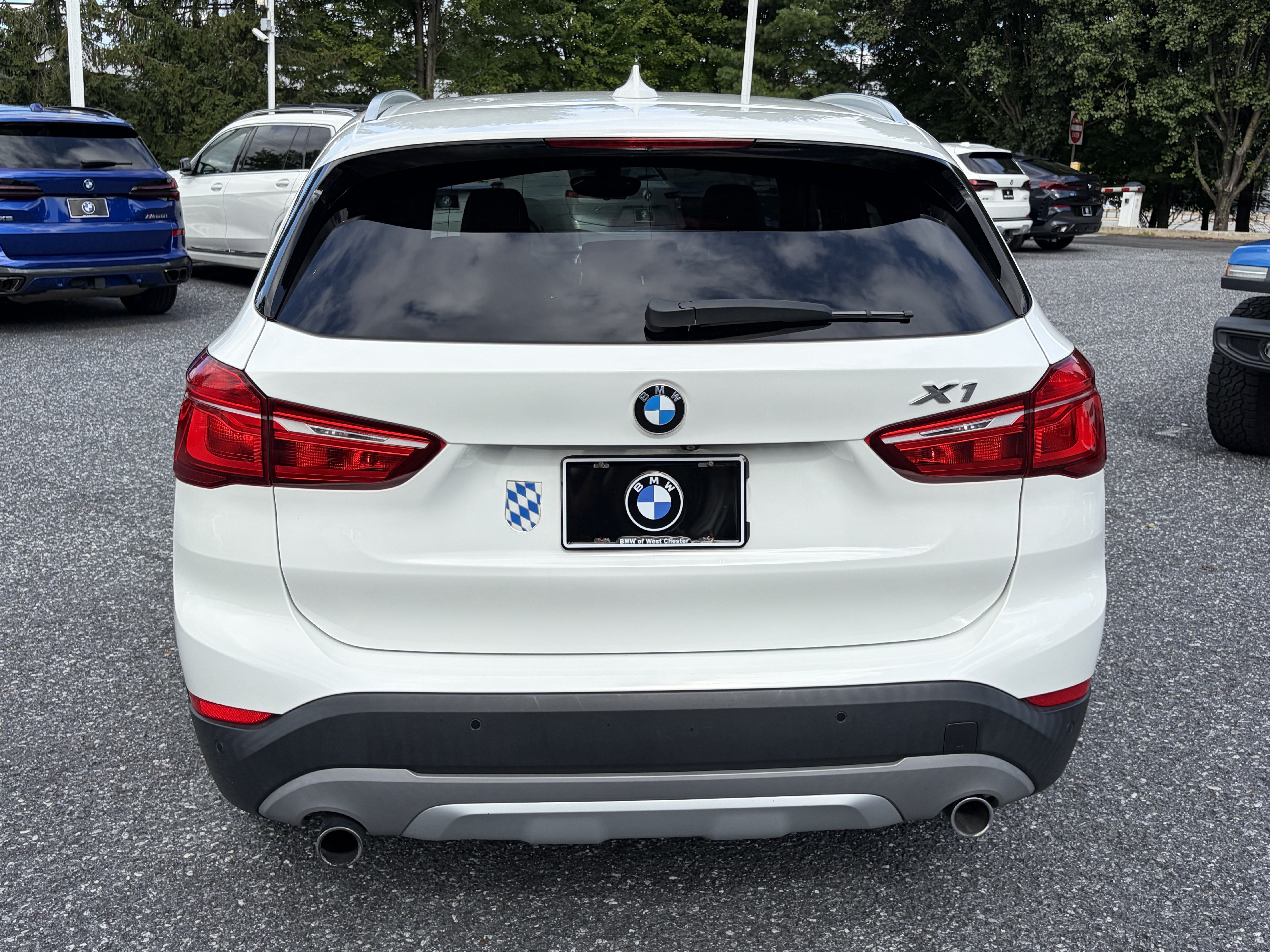 Used 2018 BMW X1 xDrive28i AWD/4WD image 5