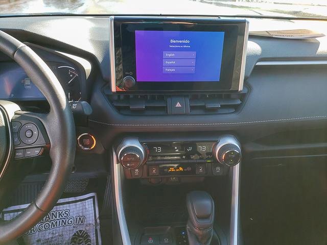 Used 2023 Toyota RAV4 XLE image 16