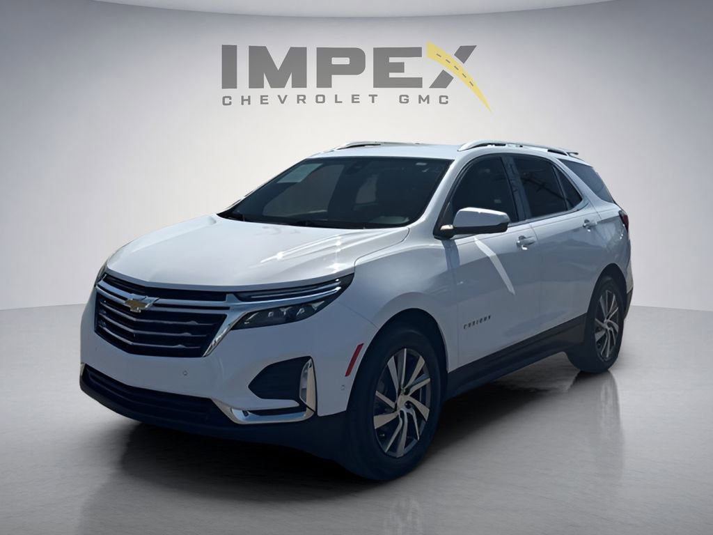 Used 2022 Chevrolet Equinox Premier