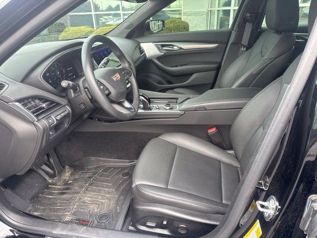 Used 2024 Cadillac CT5 Premium Luxury RWD image 13