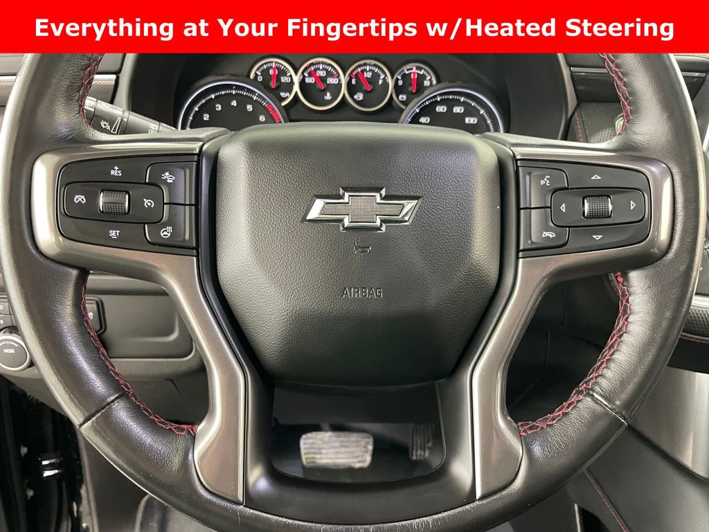 Certified 2021 Chevrolet Suburban RST w/ Luxury Package image 8