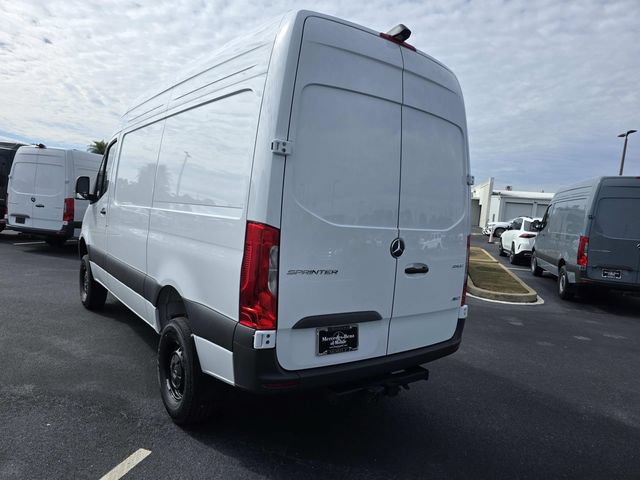 New 2026 Mercedes-Benz Sprinter 2500 image 3