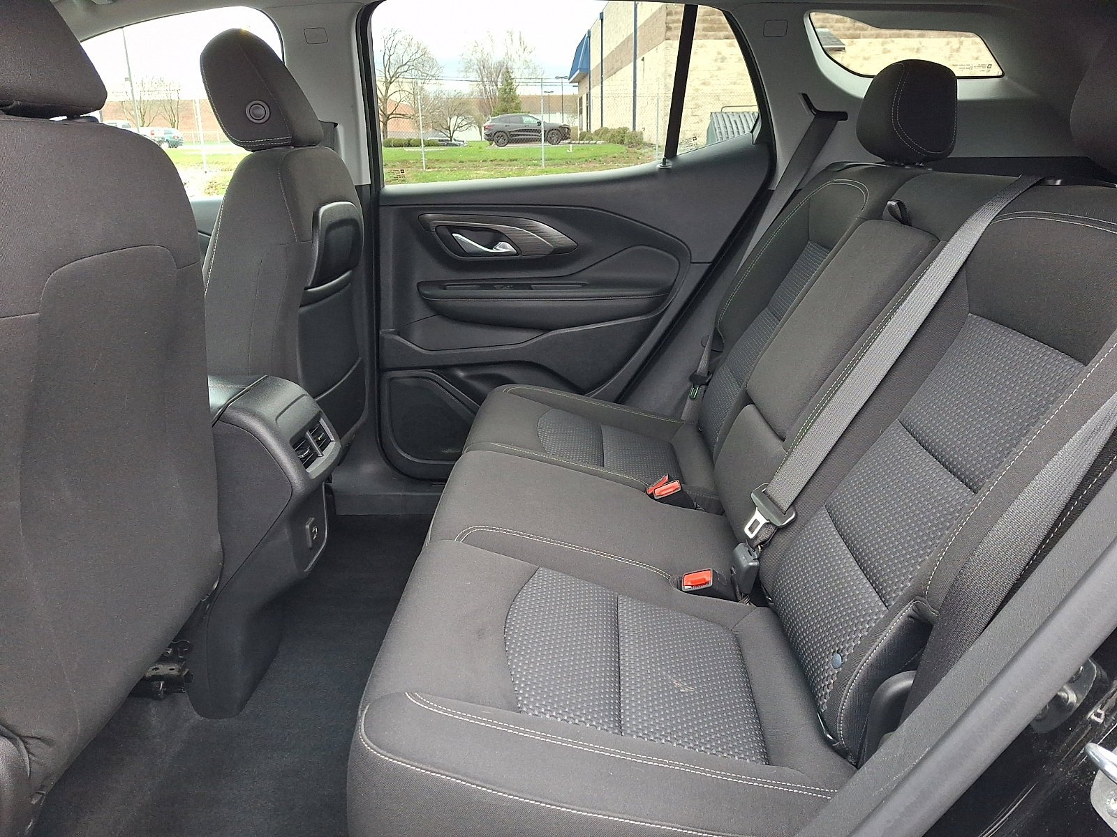 Certified 2023 GMC Terrain SLE w/ Driver Convenience Package image 10