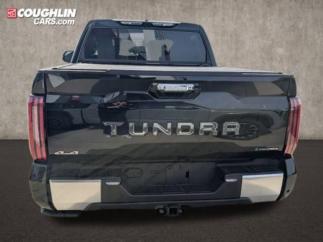 New 2026 Toyota Tundra Capstone image 7