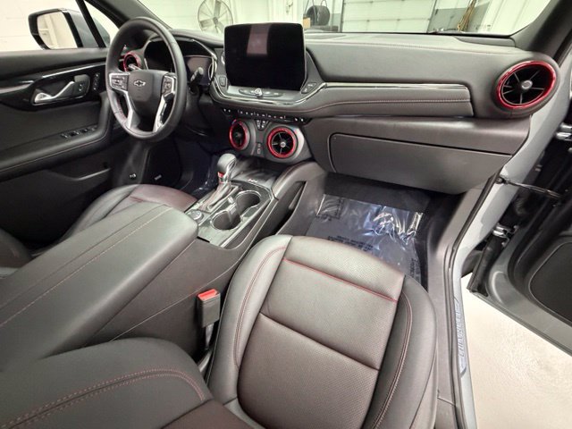 Certified 2024 Chevrolet Blazer RS w/ Driver Confidence II Package AWD/4WD image 29