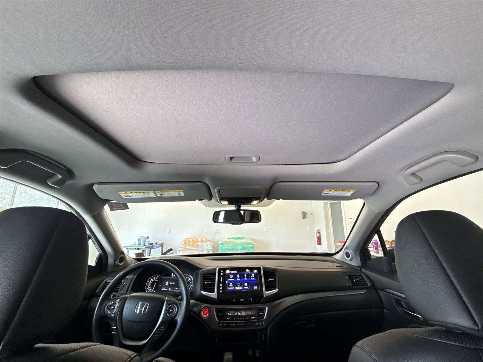Used 2019 Honda Ridgeline RTL-T image 16