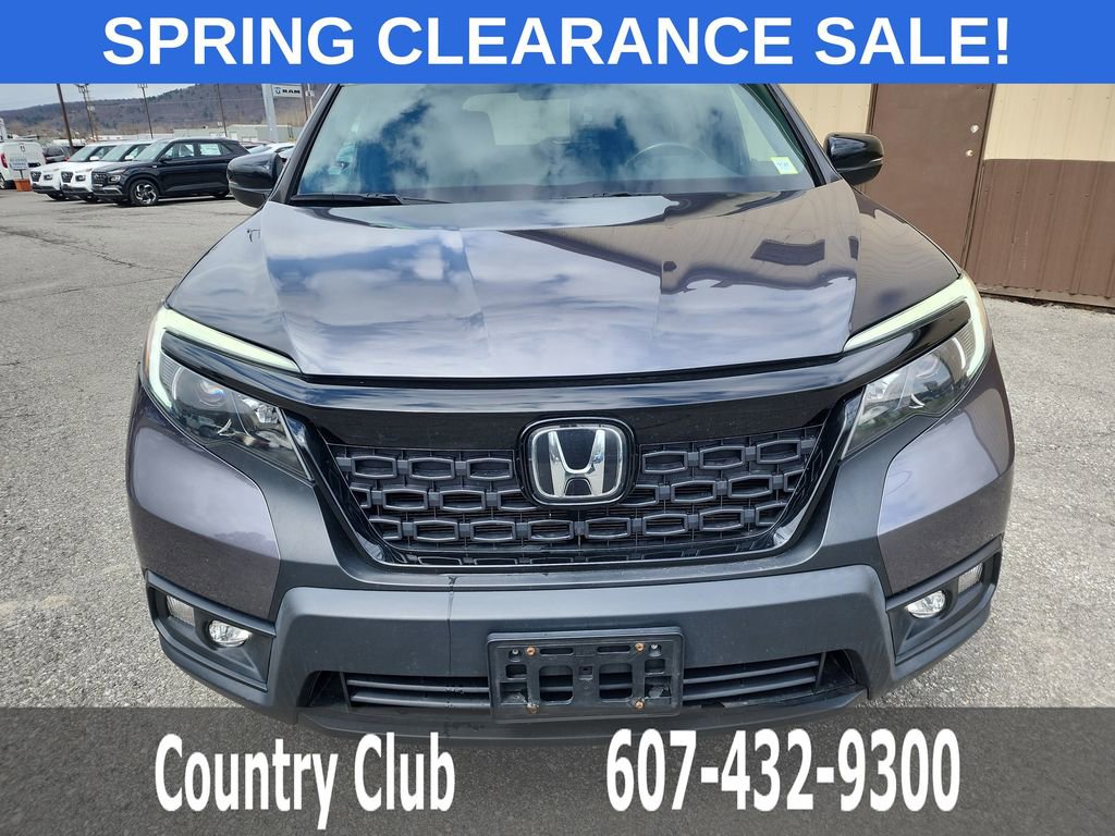 Used 2019 Honda Passport EX-L image 3