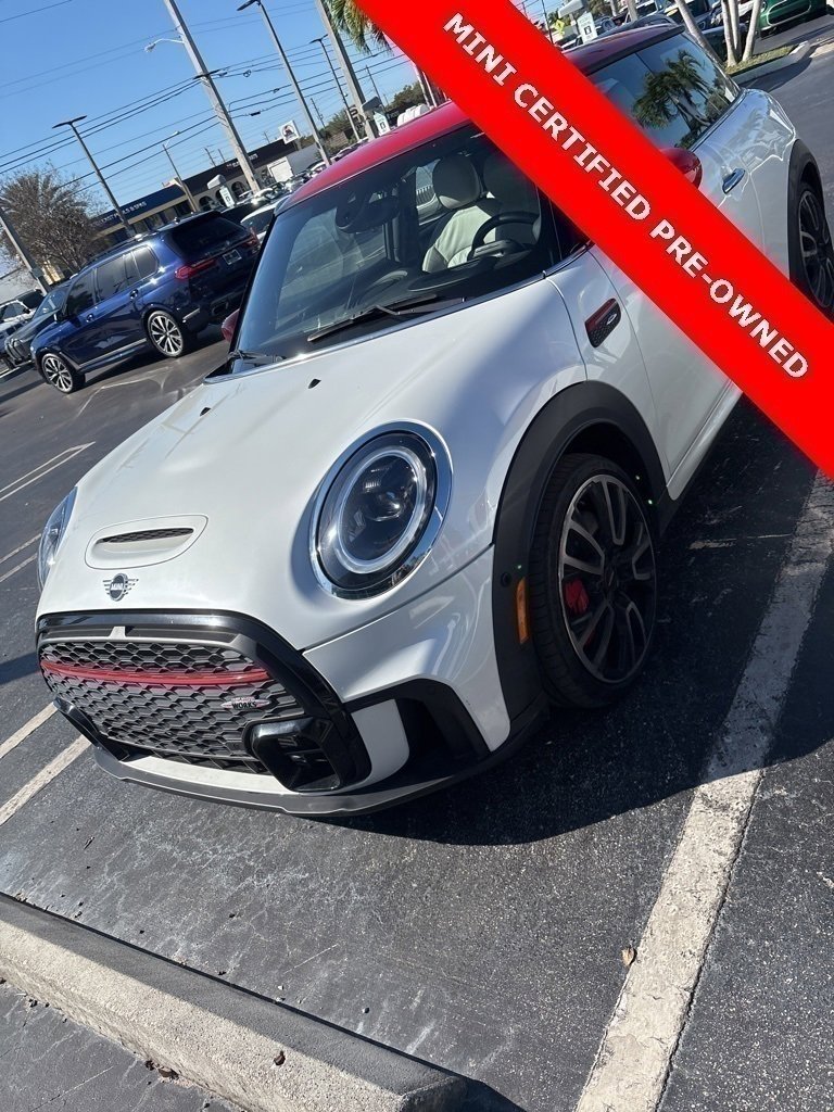 Used 2024 MINI Cooper John Cooper Works