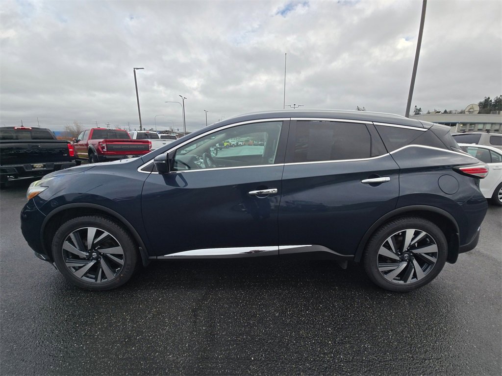 Used 2018 Nissan Murano Platinum image 8
