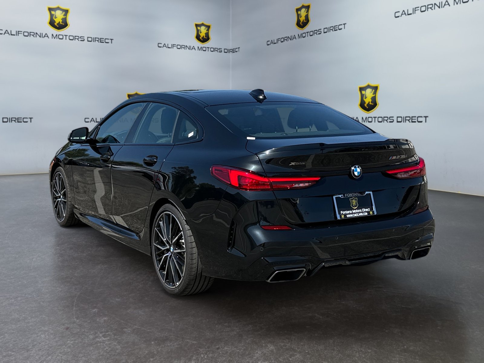 Used 2023 BMW M235i xDrive Gran Coupe AWD/4WD image 3