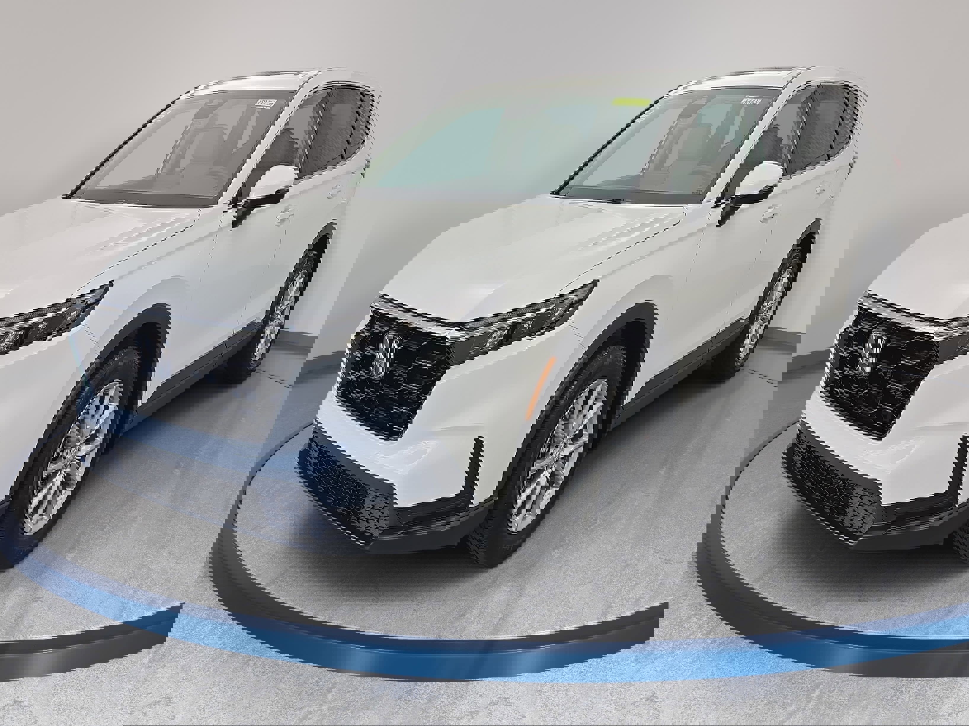 New 2026 Honda CR-V EX