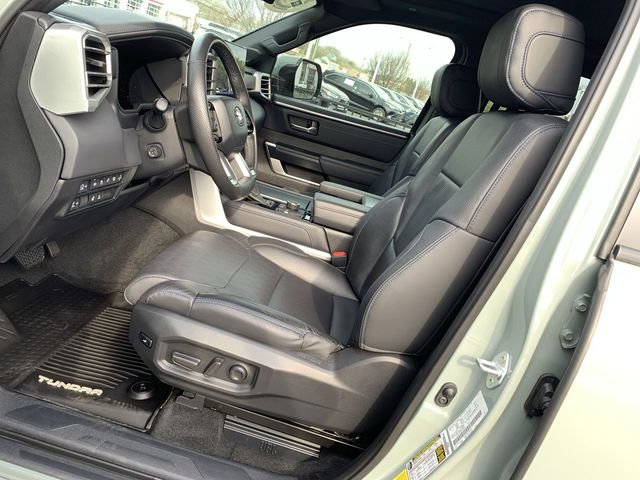 Used 2024 Toyota Tundra Platinum image 18