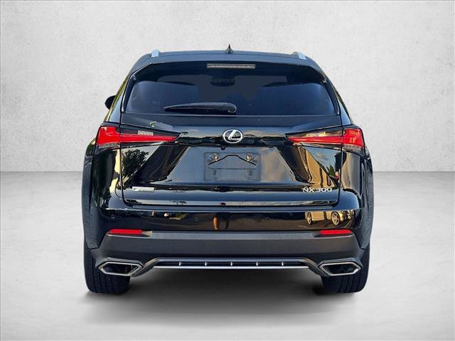 Used 2021 Lexus NX 300 F Sport w/ F Sport Premium Package FWD image 6