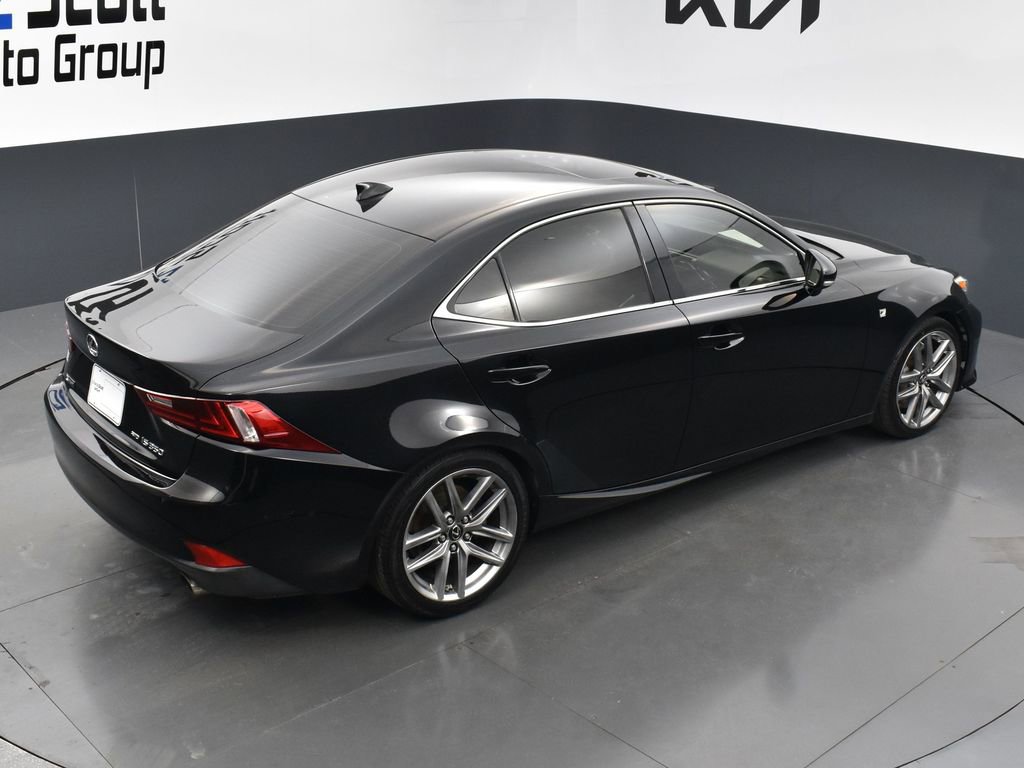 Used 2016 Lexus IS 350 AWD w/ F Sport Package image 13