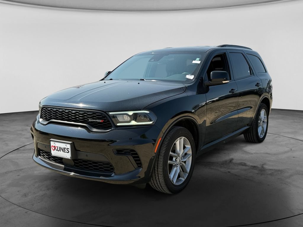Used 2025 Dodge Durango GT AWD/4WD image 5