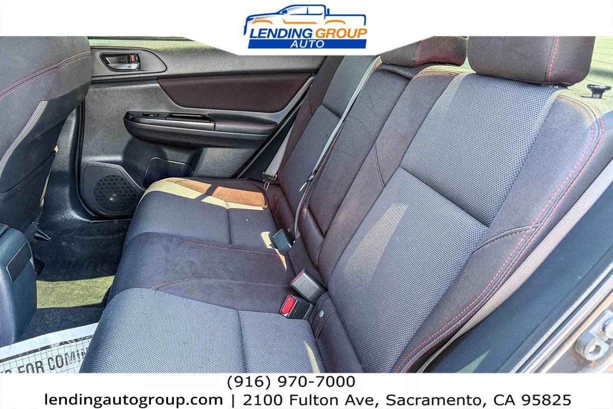 Used 2019 Subaru WRX Premium AWD/4WD image 17
