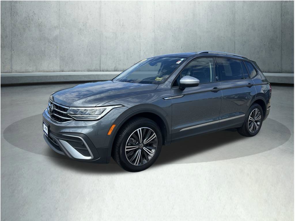 Used 2024 Volkswagen Tiguan Wolfsburg Edition AWD/4WD 360° Tour