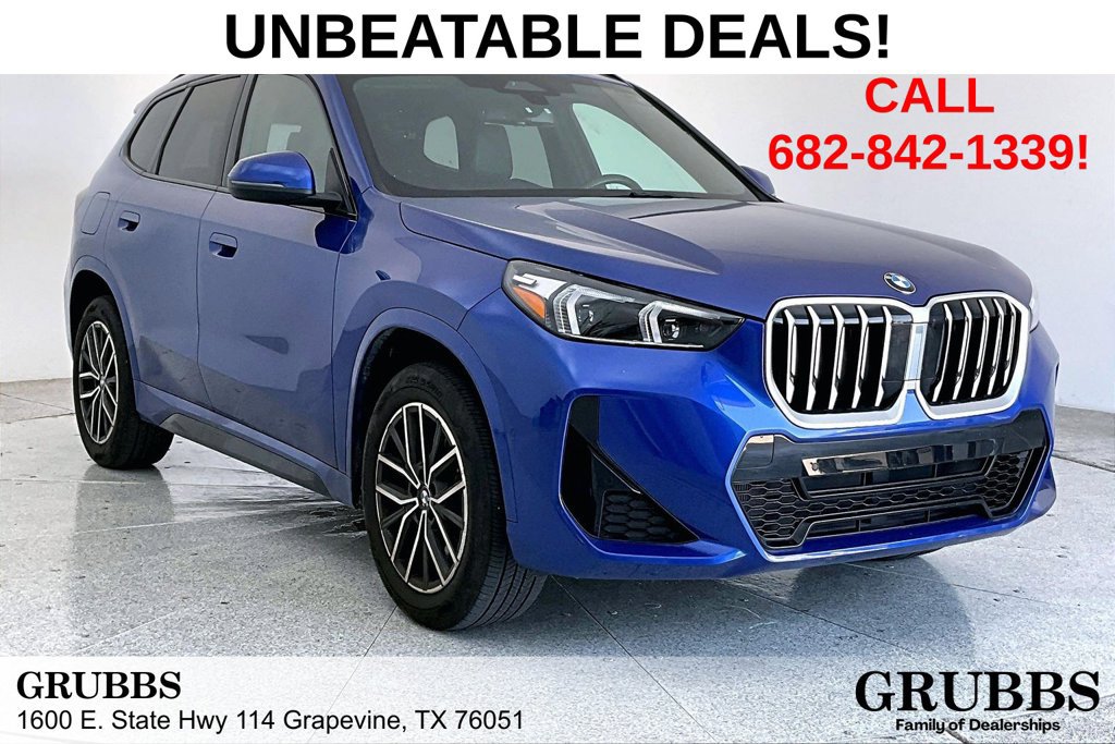 Used 2025 BMW X1 xDrive28i AWD/4WD image 1