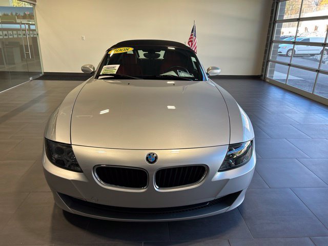 Used 2008 BMW Z4 3.0si RWD image 14