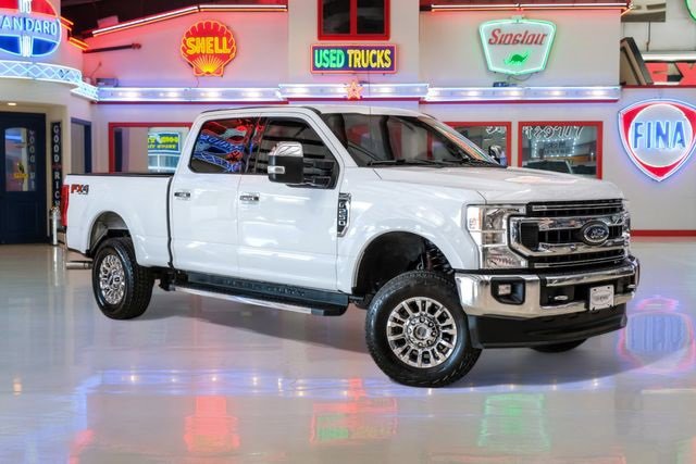 Used 2020 Ford F250 XLT w/ XLT Premium Package