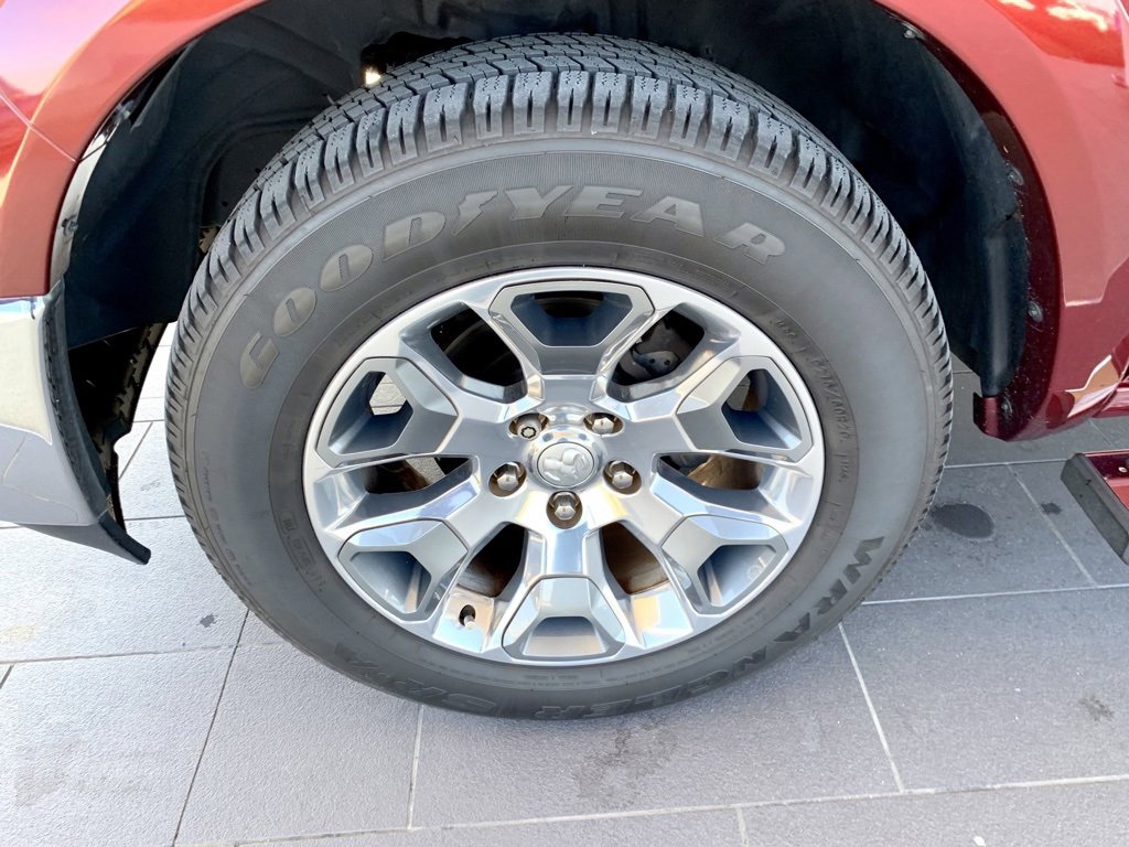 Used 2019 RAM 1500 Laramie w/ Convenience Group image 9