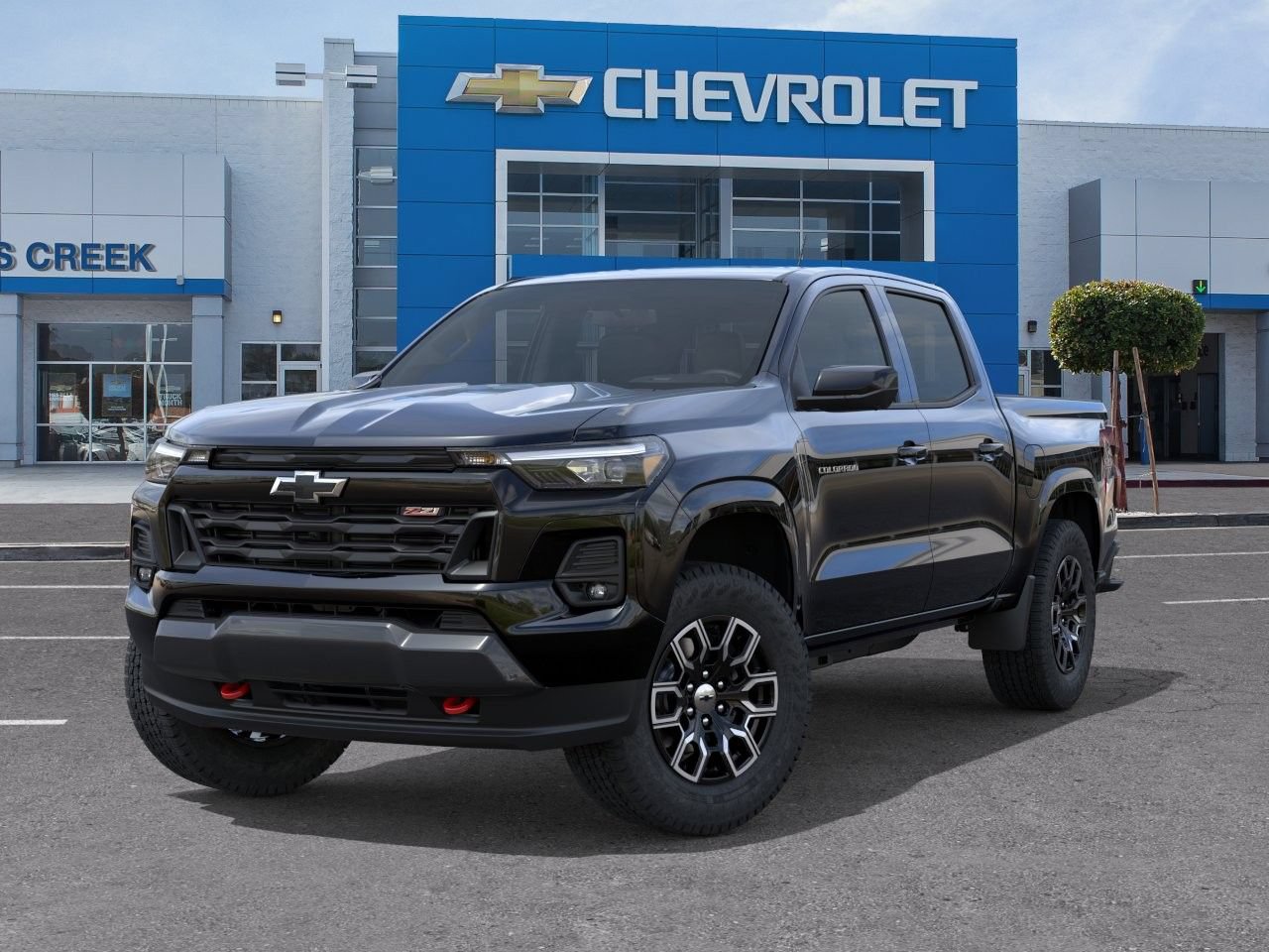 New 2026 Chevrolet Colorado Z71 w/ Technology Package AWD/4WD image 7