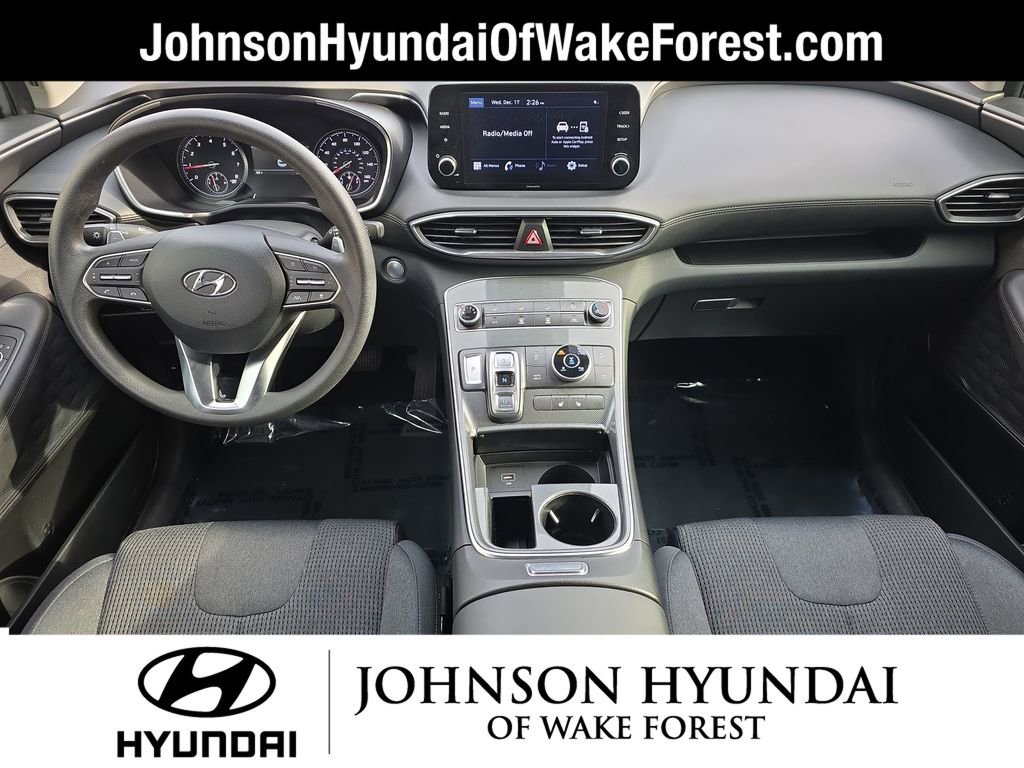 Certified 2022 Hyundai Santa Fe SEL image 17