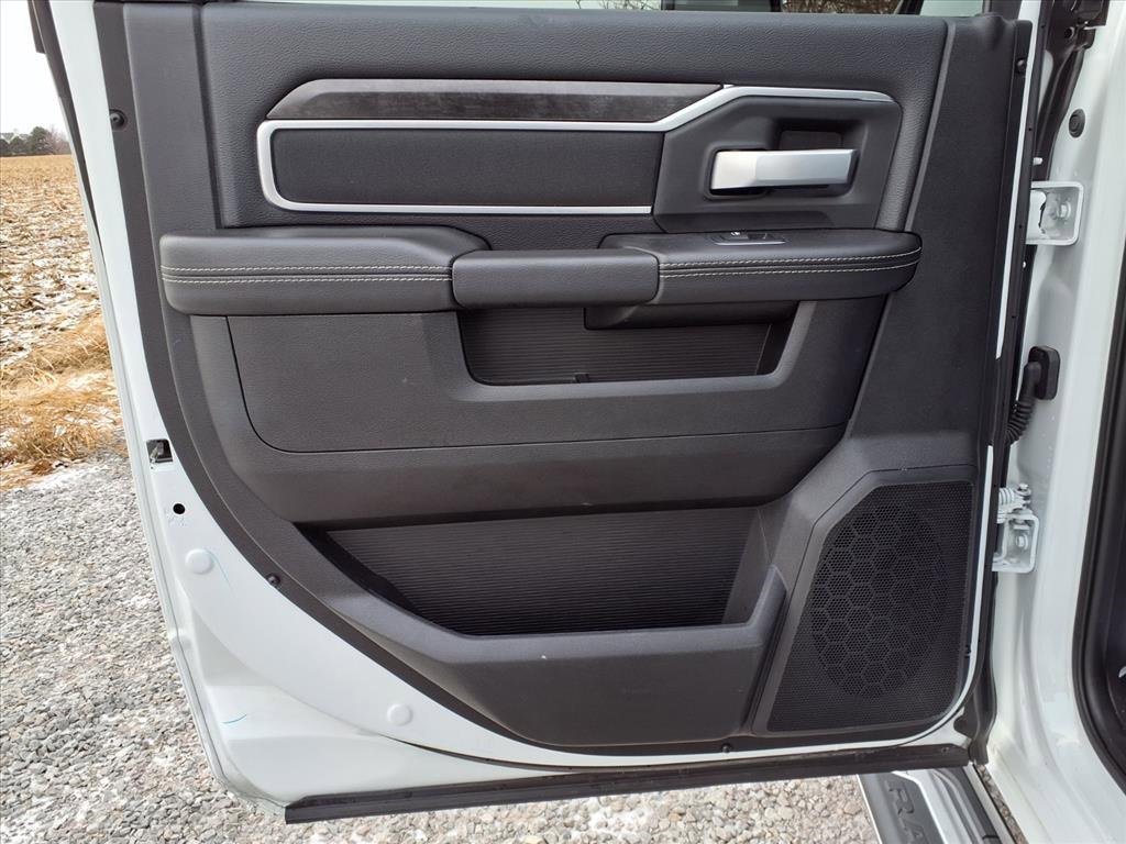 Used 2024 RAM 2500 Big Horn w/ Bed Utility Group image 20