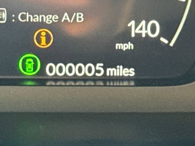 New 2026 Honda CR-V TrailSport image 18