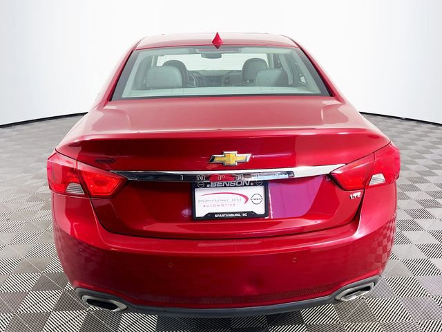Used 2014 Chevrolet Impala LTZ FWD image 7
