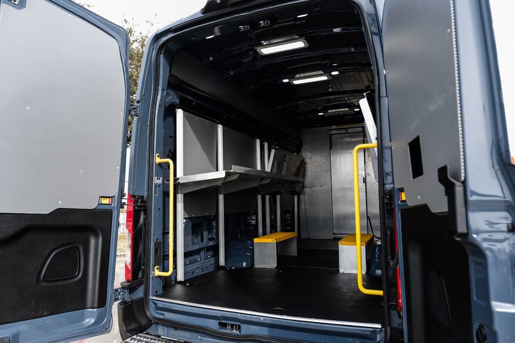 Used 2019 Ford Transit 350 148 High Roof Extended DRW image 47