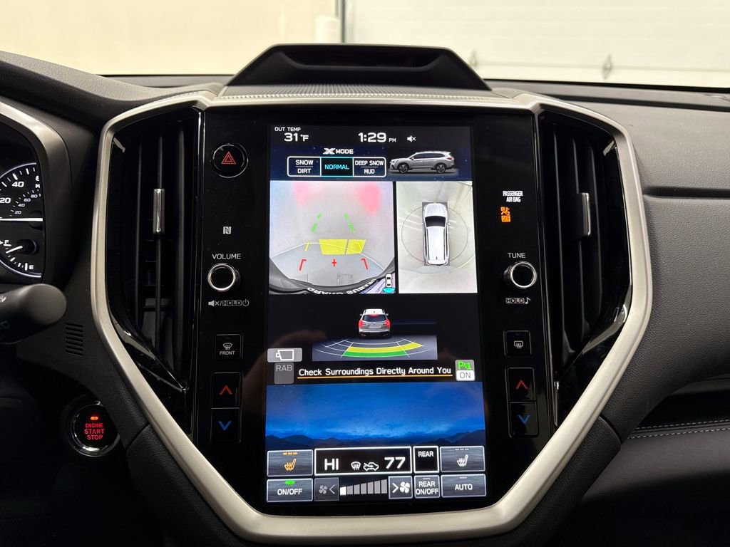 Certified 2025 Subaru Ascent Limited image 20