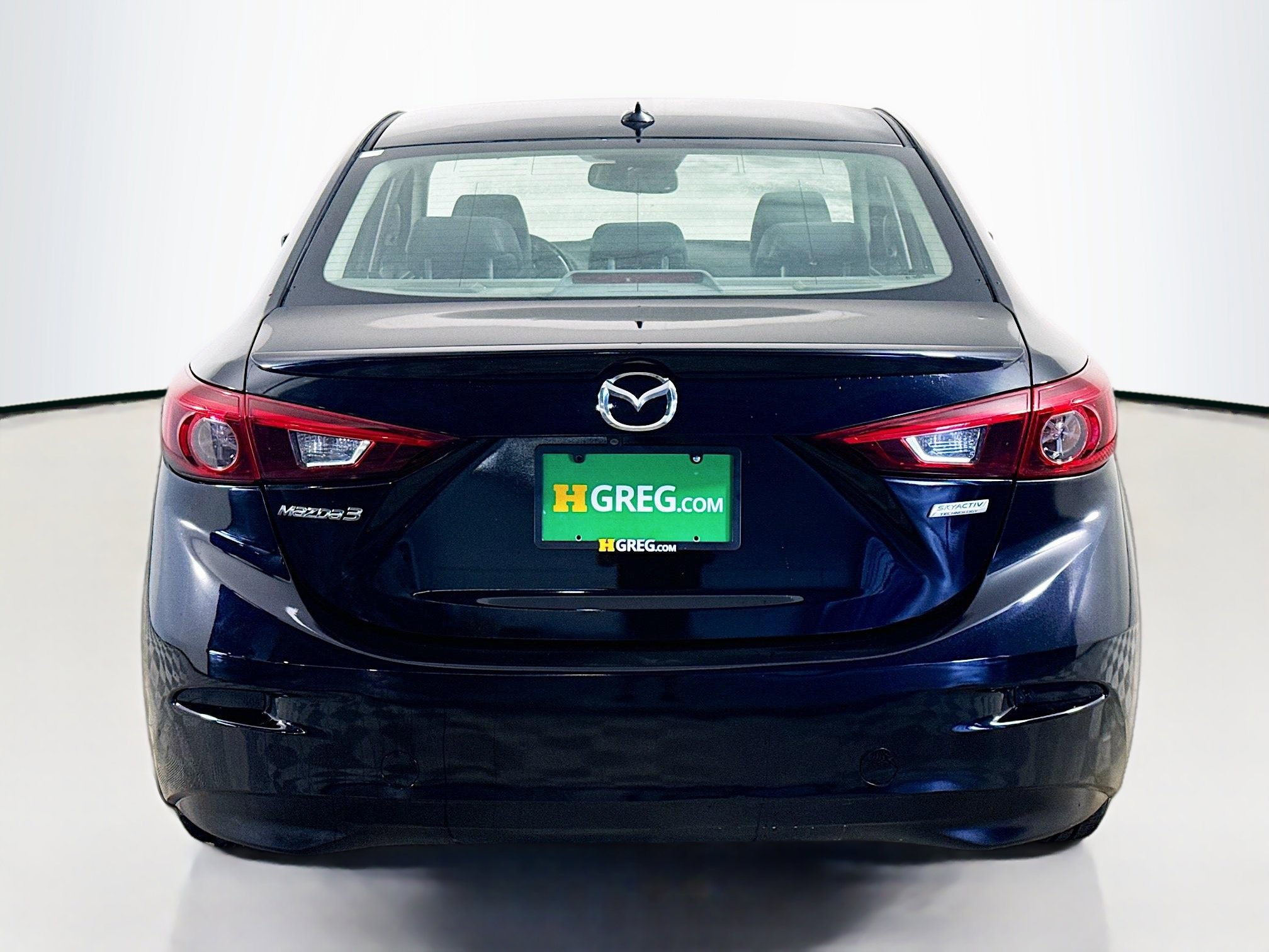 Used 2017 MAZDA MAZDA3 Grand Touring w/ Premium Equipment Package image 8