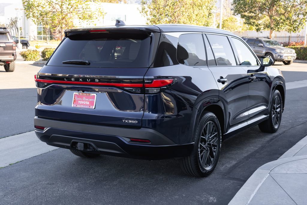 Used 2026 Lexus TX 350 FWD w/ Technology Package image 5