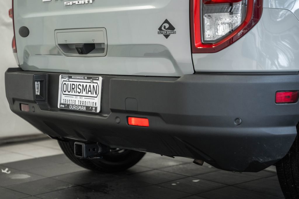 Used 2021 Ford Bronco Sport Outer Banks w/ Outer Banks Package (96D) image 10